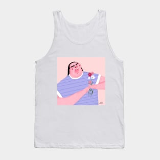 Second to Sneeze Tank Top